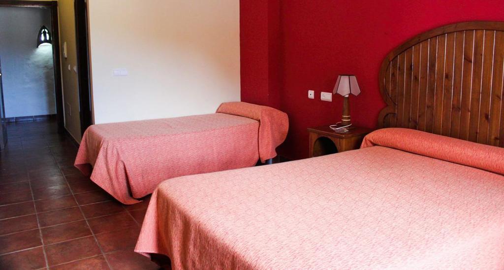 Hotel Rural Halal La Kabila Roquetas de Mar Extérieur photo