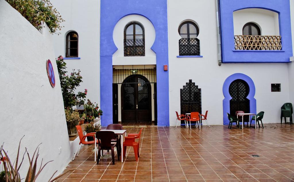 Hotel Rural Halal La Kabila Roquetas de Mar Extérieur photo