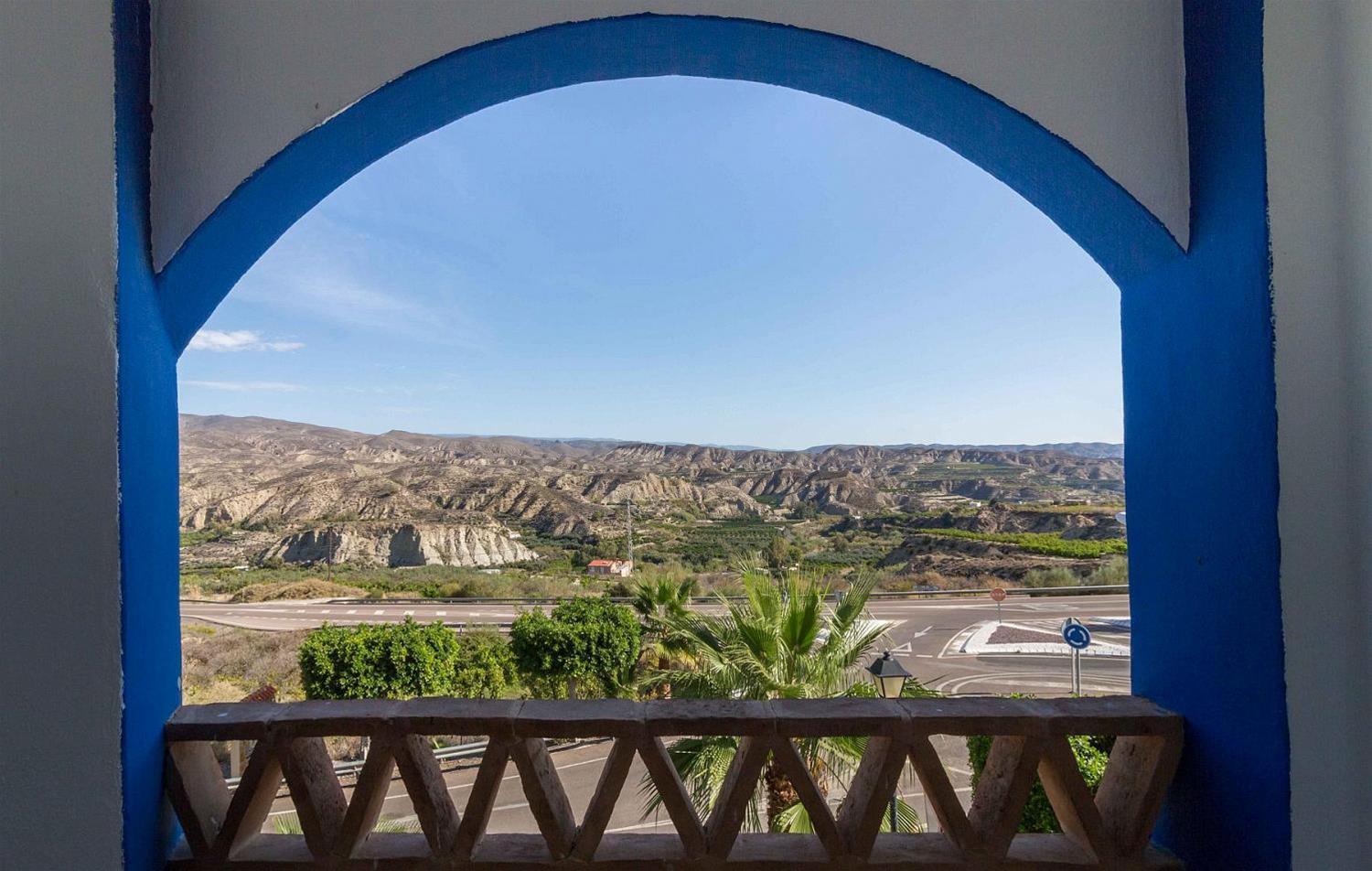 Hotel Rural Halal La Kabila Roquetas de Mar Extérieur photo