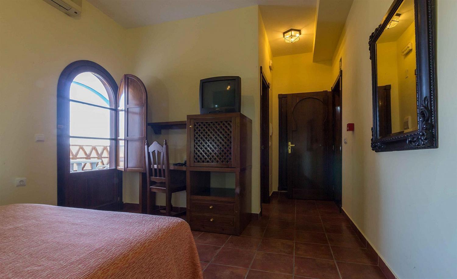 Hotel Rural Halal La Kabila Roquetas de Mar Extérieur photo