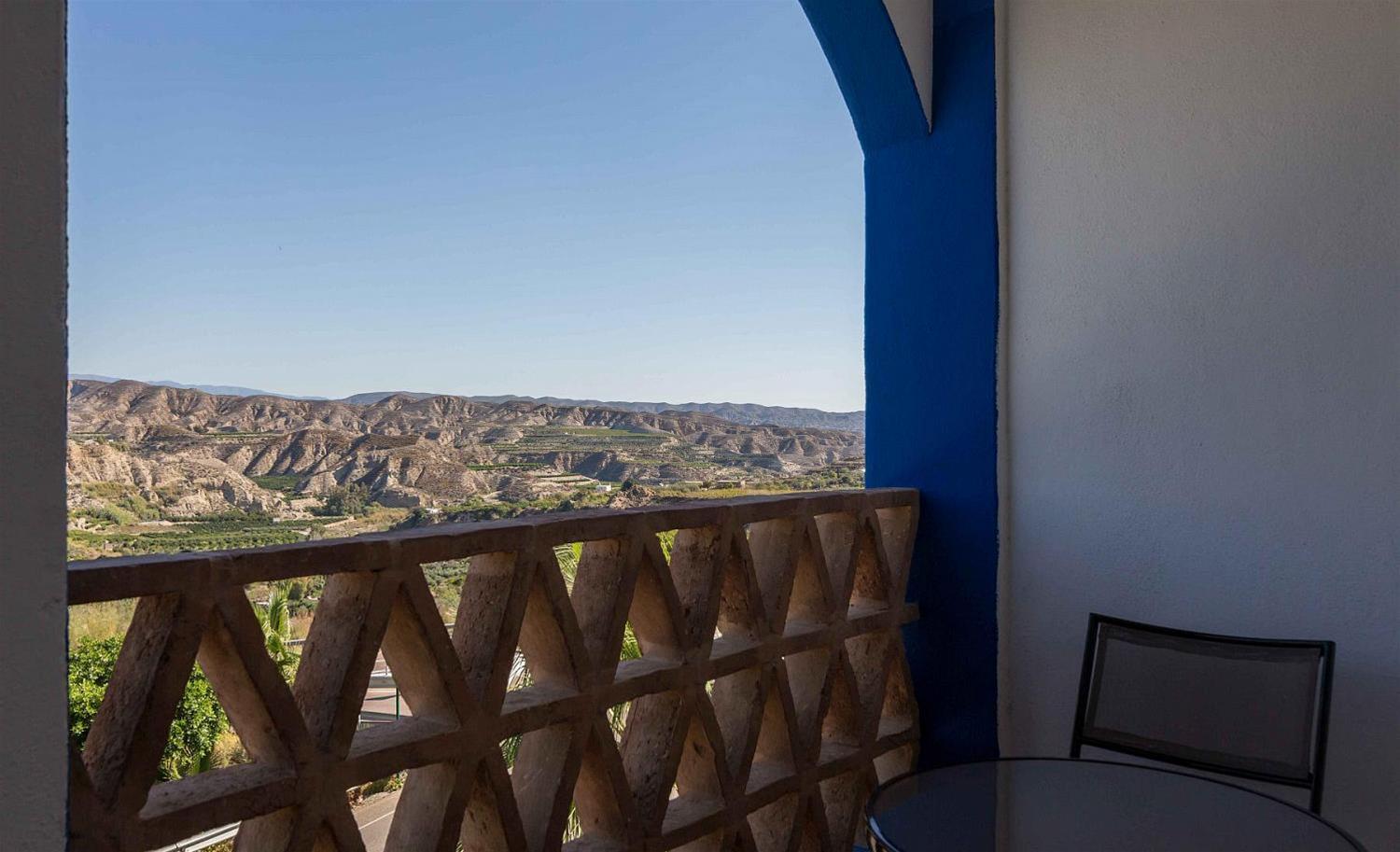 Hotel Rural Halal La Kabila Roquetas de Mar Extérieur photo