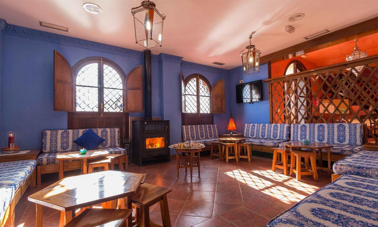 Hotel Rural Halal La Kabila Roquetas de Mar Extérieur photo