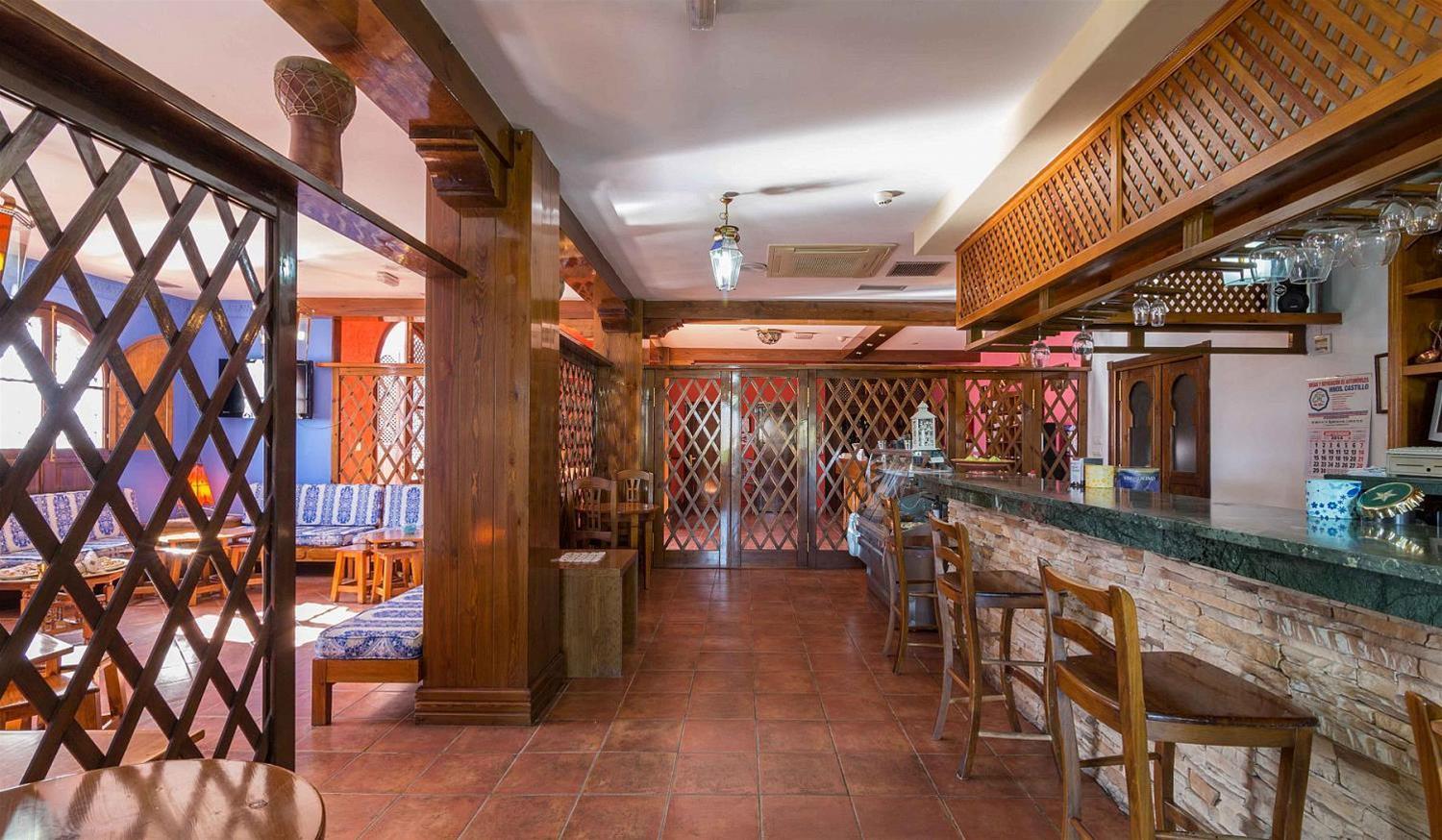 Hotel Rural Halal La Kabila Roquetas de Mar Extérieur photo